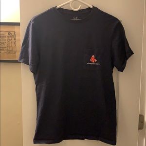 Vineyard Vines Red Sox T-Shirt